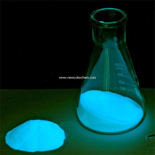 Photoluminescent powder (Glow in the dark)