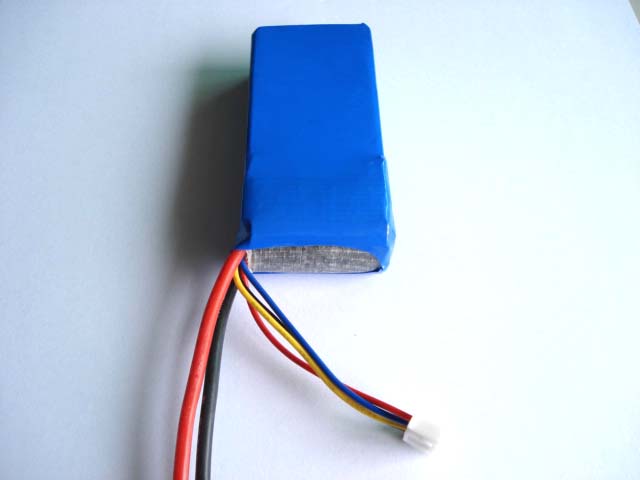 li-po battery 11.1V 4400mAh 40C