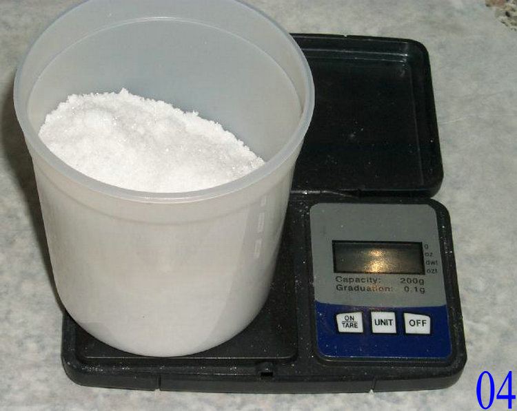 Potassium chlorate