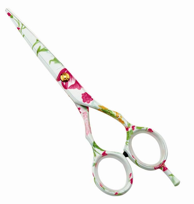 ME-55 professional hair scissors