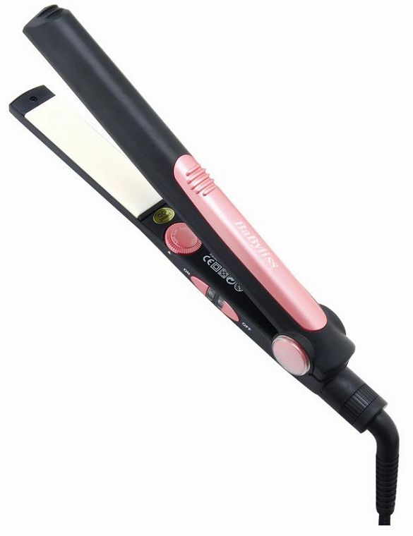 302 professional hair straightener