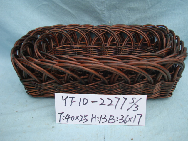 willow tray