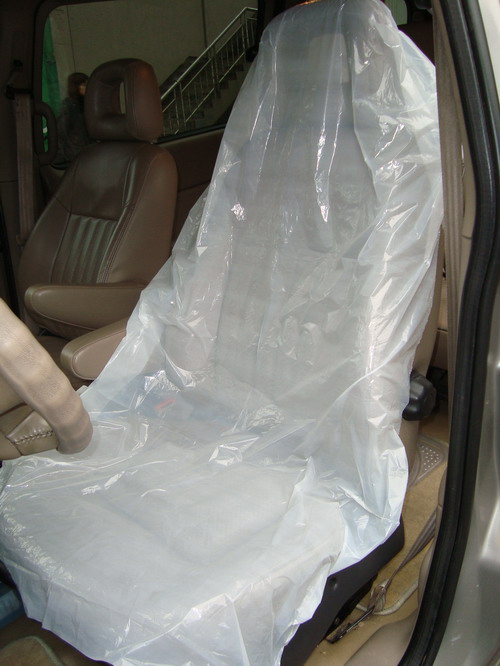 Plastic Seat Cover