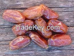 Fresh and Dry Dates