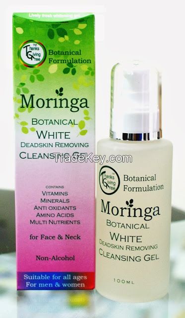 Moringa Cleansing Gel ( Thanks Giving Tree )