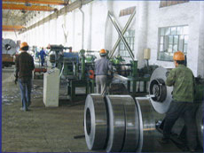 hot rolled Steel strip