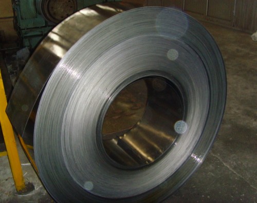 Cold Rolled Steel Strip