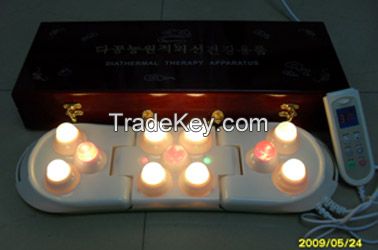 11 Ball Jade Projector----(foldable,lcd Remote,vibrate)