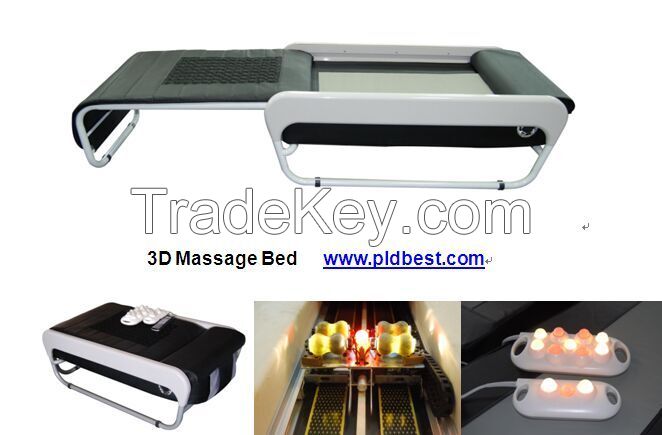 3D Jade Massage Bed(V3)