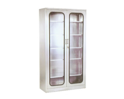 stailess steel cabinet