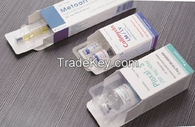 DHC1200 Vials /Oral bottle Blister Packing and Cartoning Packaging Lin