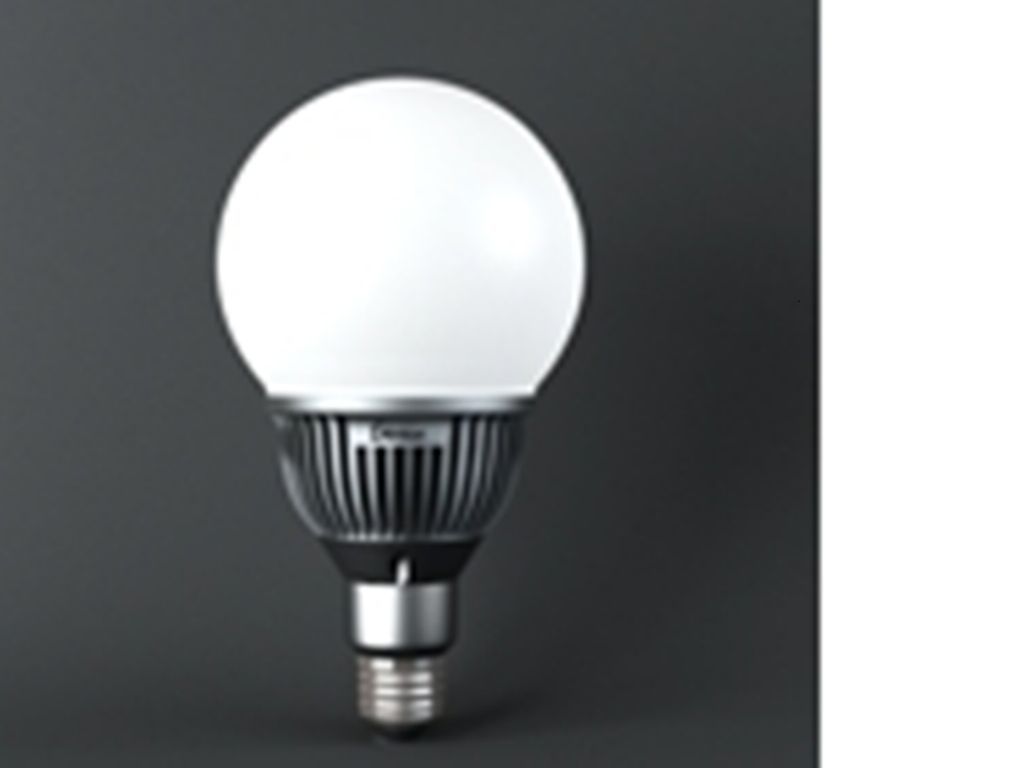 LED bulb B01