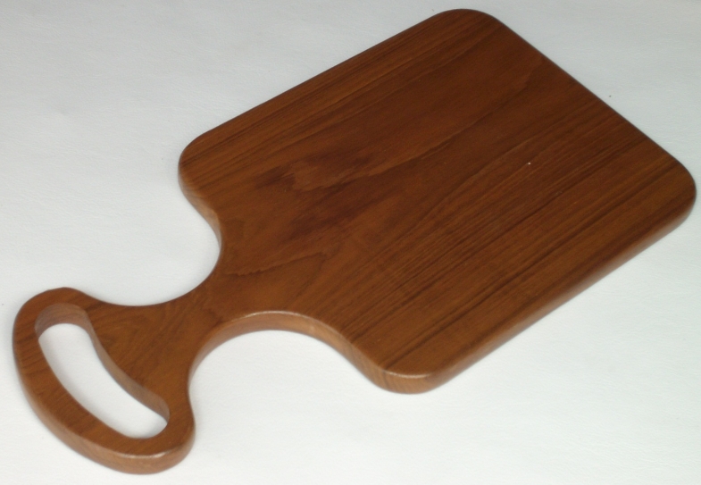 Solid wood Cheese Cutting Board