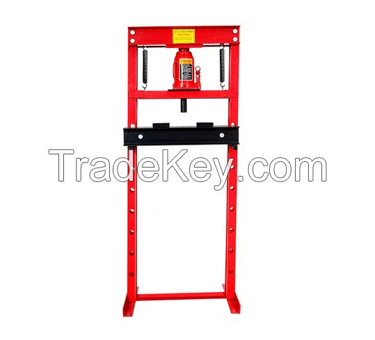 20T Shop Press