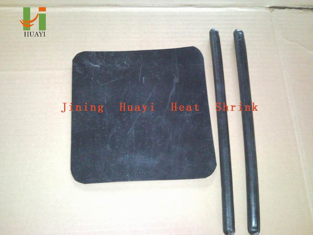 PE Pipeline Coating Repair patch