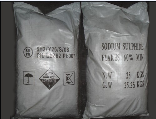 sodium sulfide