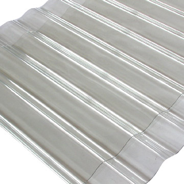 Polycarbonate (PC) roofing