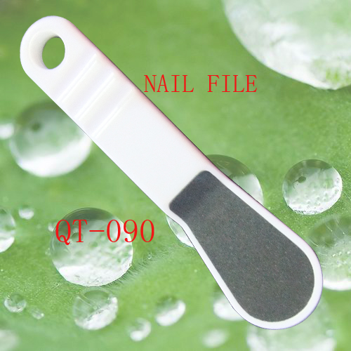 Feet file QT-090