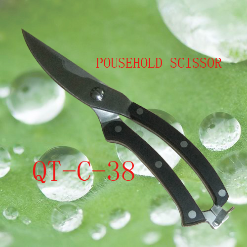 Scissor for cutting chicken bone QT-C-38