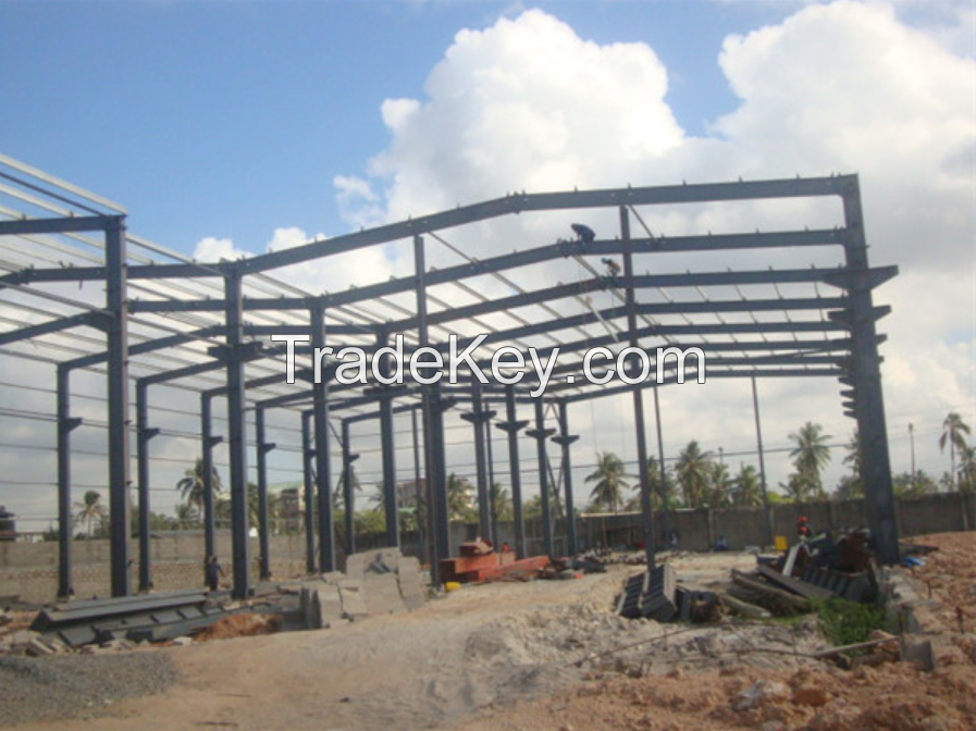 steel structure