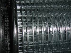 welded wire mesh