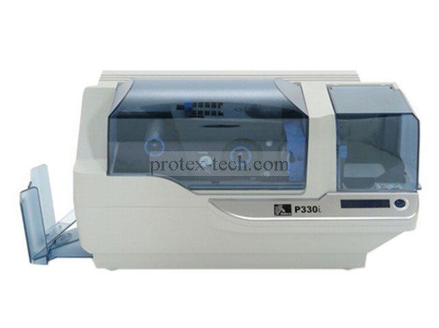 Zebra P330i PVC id Card Printer