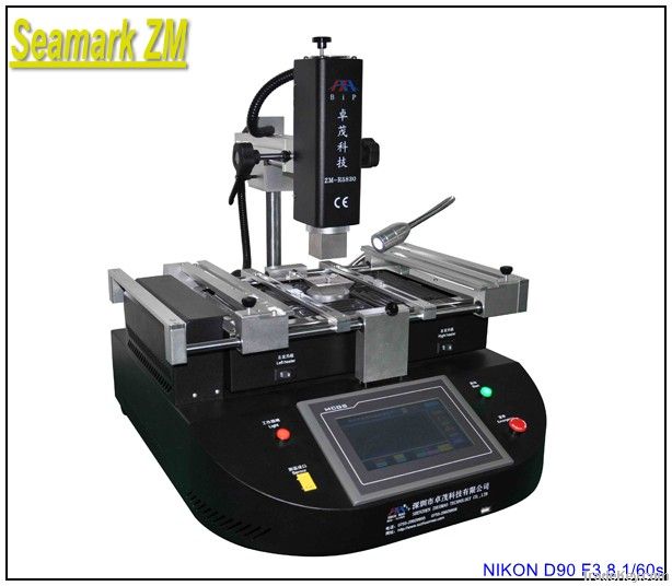 Repair laptop BGA machine ZM-R5830 BGA Rework station