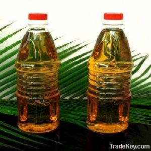 Refined palm oil