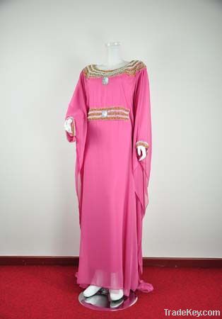 Fancy Abaya Dress