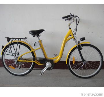 Electric Bicycle