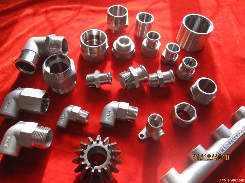 high-quality stainless steel pipe fittings