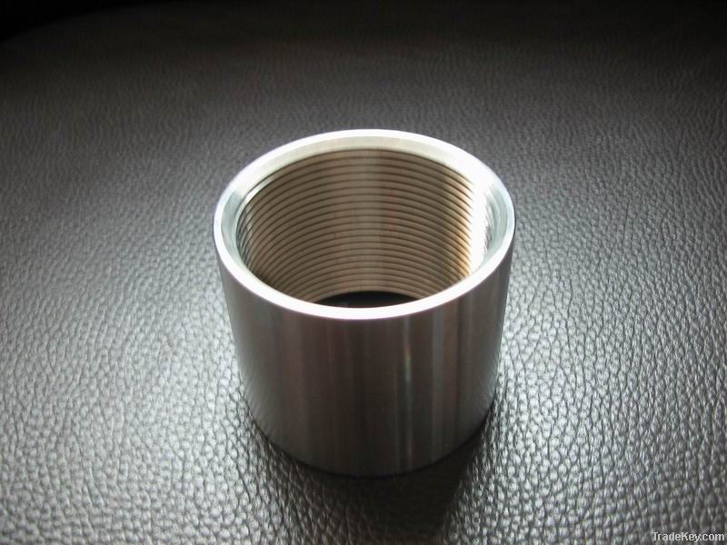stainless steel coupling/pipe sleeve