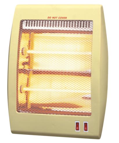 Quartz portable heater