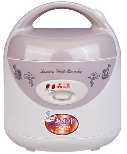 deluxe rice cooker, grill