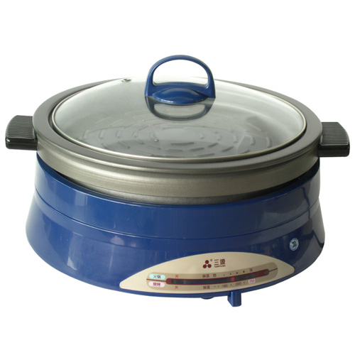 deluxe rice cooker, grill