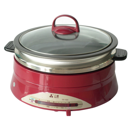 deluxe rice cooker, grill