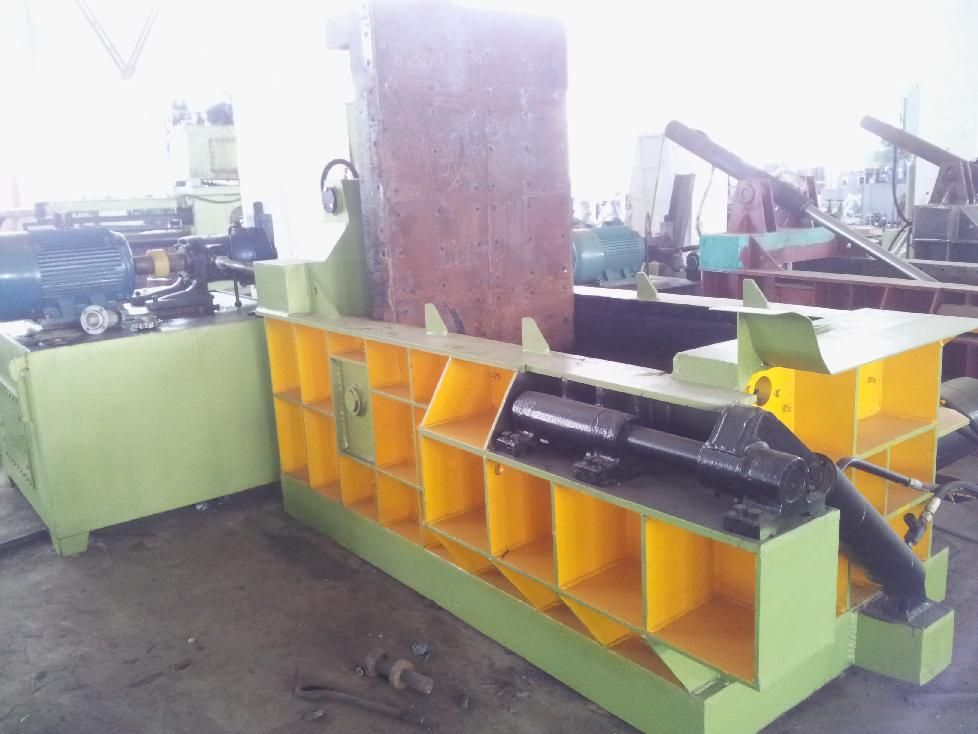 Metal Hydraulic Baler(Y81F-200)