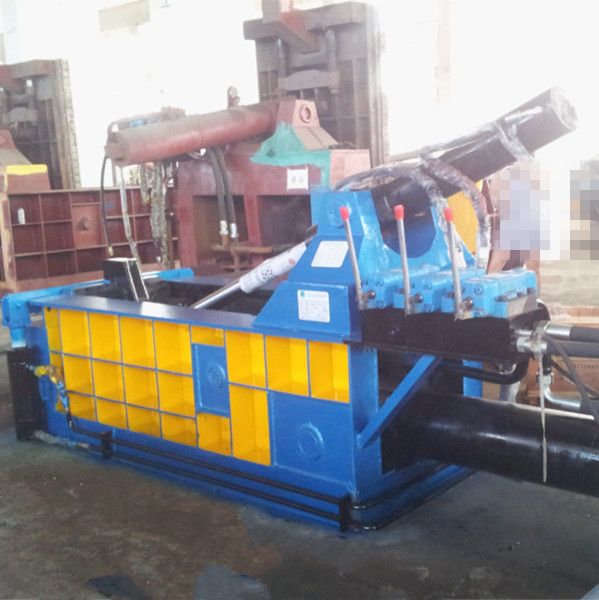 Y81Q-135A Metal Hydraulic Baler