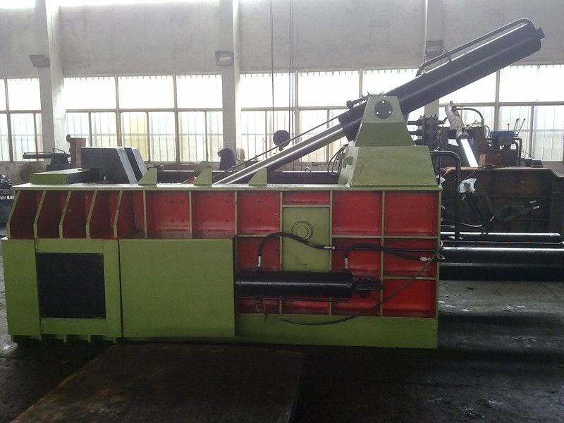 Y81T-250A metal hydraulic baler