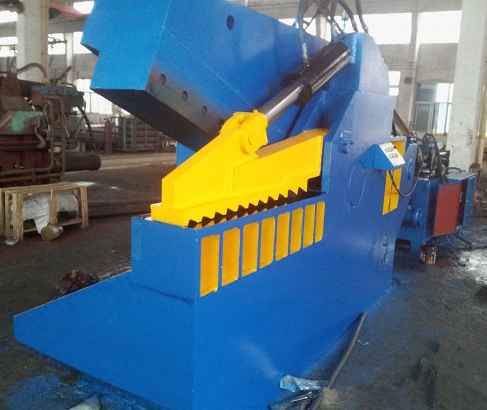 Q43-630 Alligator Metal Shear