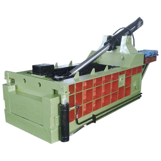 Y81Q-100 Metal Hydraulic Baler with CE