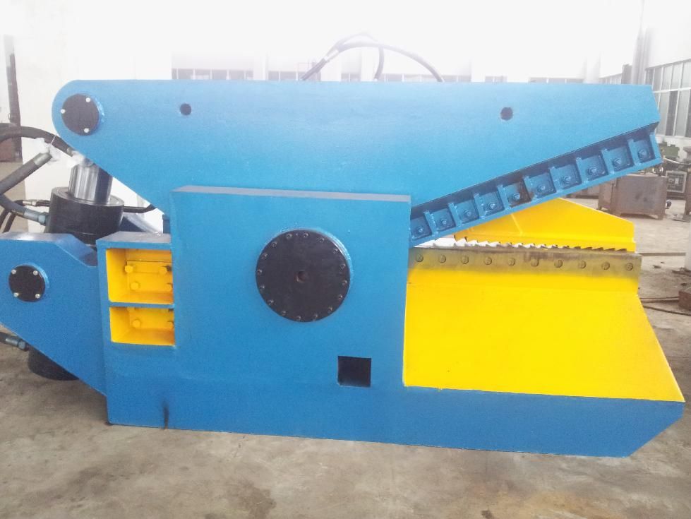 Q43-315 Alligator Metal Shear