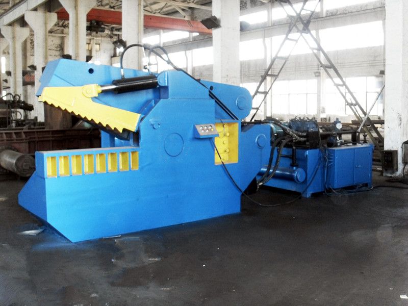 Q43-315 Alligator Metal Shear