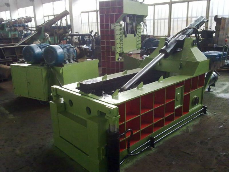 Y81Q-160 Metal Hydraulic Baler