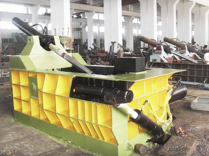 Y81F-160B Metal Hydraulic Baler