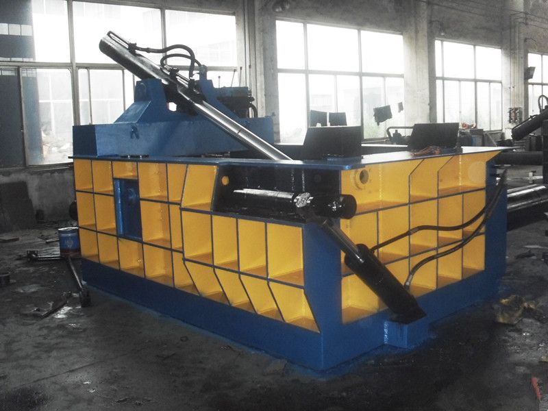 Y81F-200A  Metal Hydraulic Baler