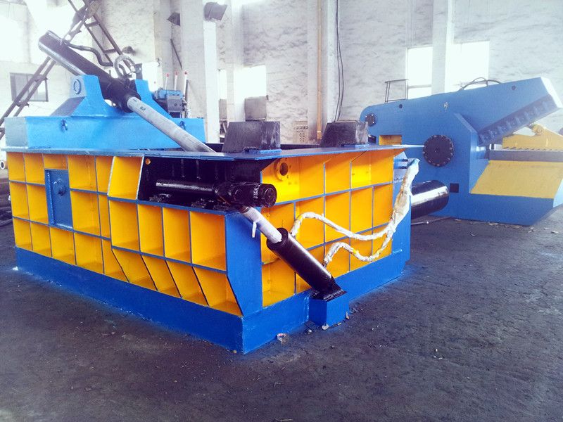 Y81F-200A  Metal Hydraulic Baler