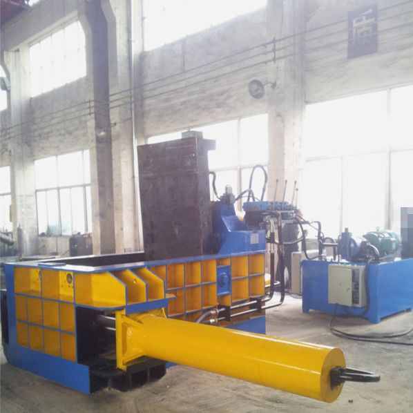 Y81T-160A Hydraulic Metal Baler Machine