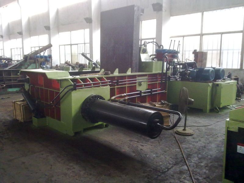 Y81F-250B Metal Hydraulic Baler