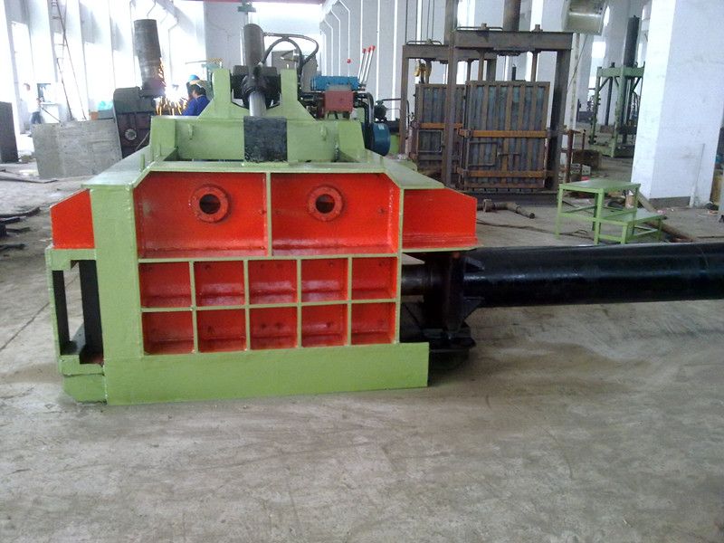 Y81T-250A metal hydraulic baler